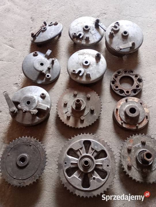 Piasta szczekotrzymacz dekiel shl wsk wfm sprzedam