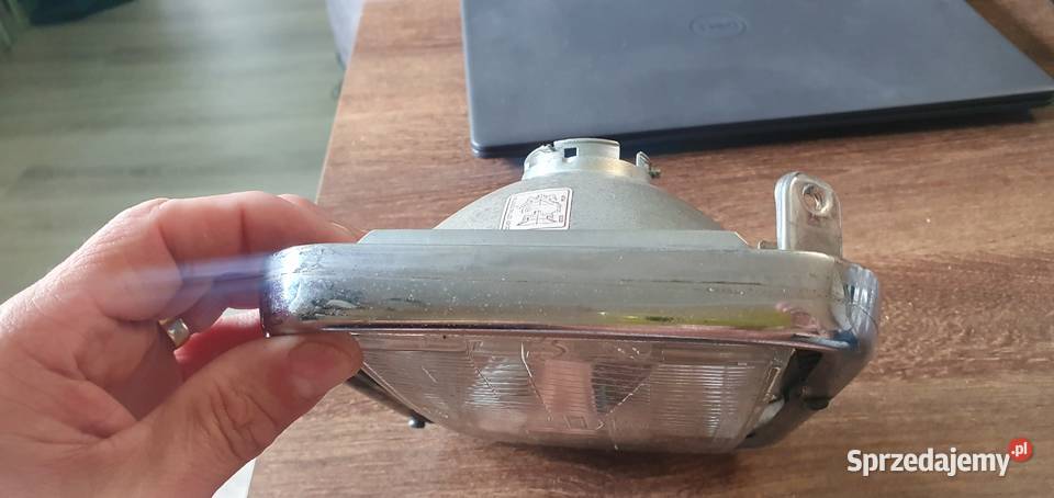 Lampa przód reflektor klosz lampy Yamaha XS400 Klosze Olecko