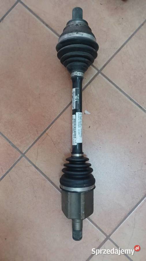 PÓŁOŚ LEWA VW PASSAT b6 20 fsi 3c0407271d Pozostałe Rakoniewice