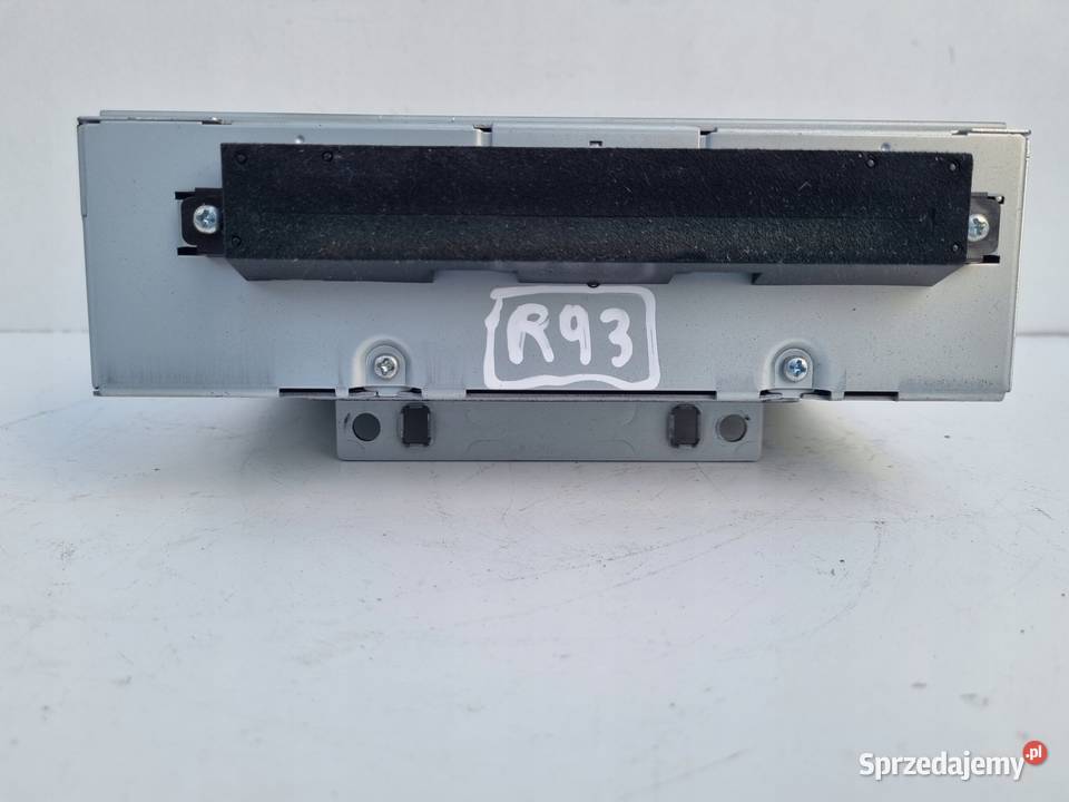 Volvo S40 II V50 RADIO CD radioodtwarzacz osobowe lubelskie Rudka