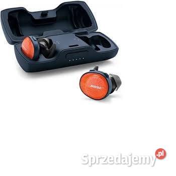 Bose Soundsport słuchawki bezprzewodowe Warszawa sprzedam