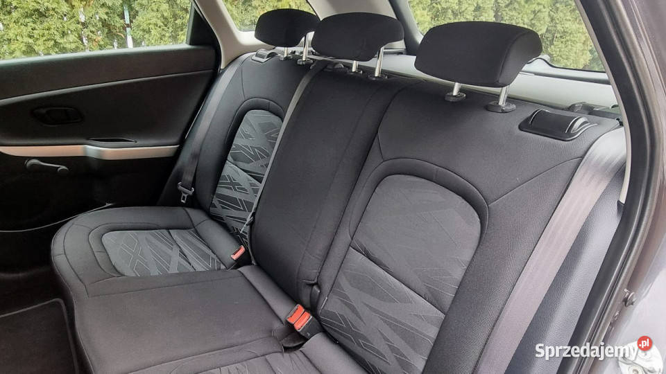 Kia Ceed 16 CRDI 6 Bieg Super Stan GWARANCJA Płońsk