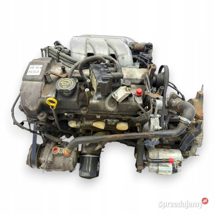 SILNIK MEBA Ford Mondeo III MK3 30 V6 220 ST 220 osobowe lubelskie