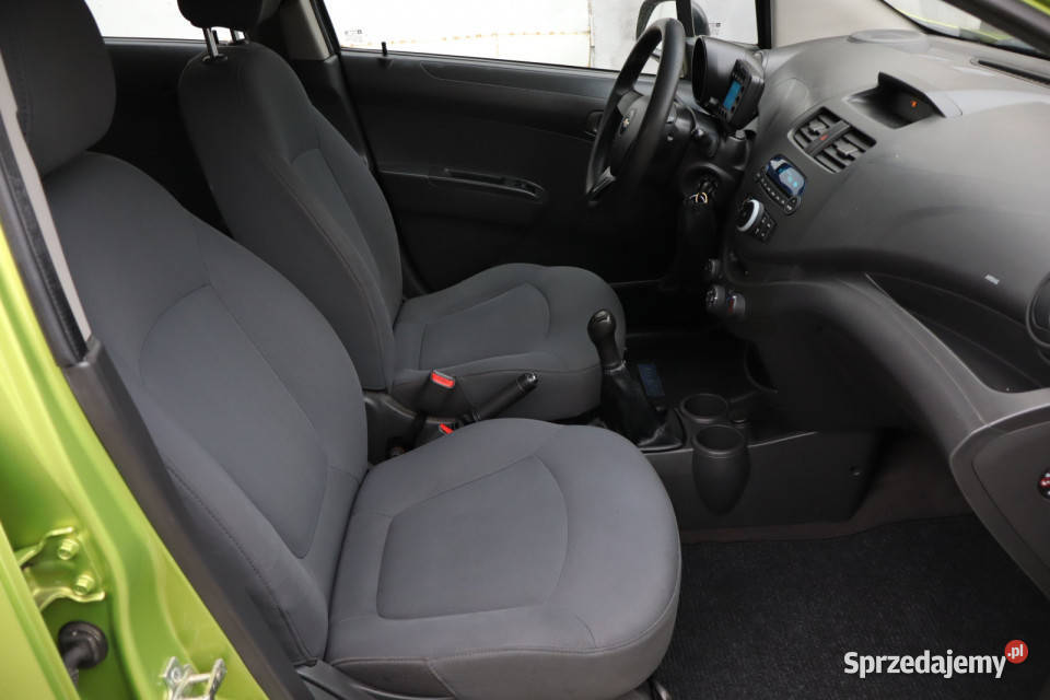 Chevrolet Spark 10 16V nieuszkodzony Zabrze
