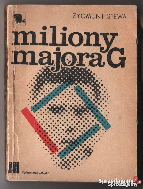 MILIONY MAJORA G STEWA ZYGMUNT Nowy Sącz