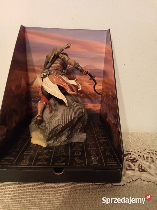 Assassins Creed origins gods edition figurka Warszawa
