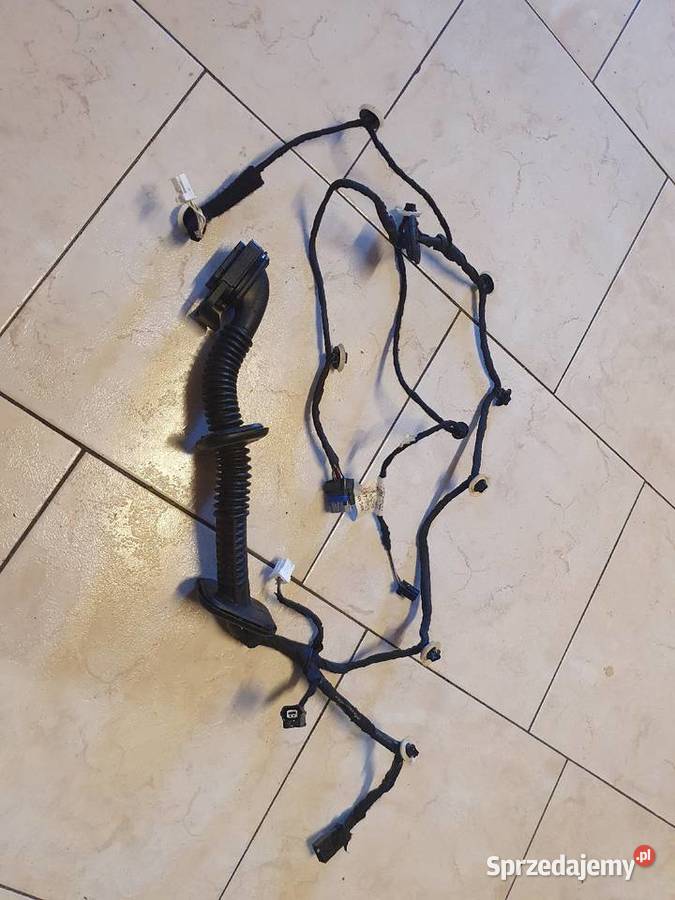Instalacja drzwi prawa strona Captur II osobowe Zgierz