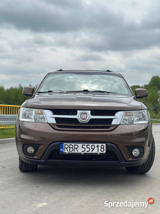 FIAT FREEMONT 20 170 7osobowy Freemont