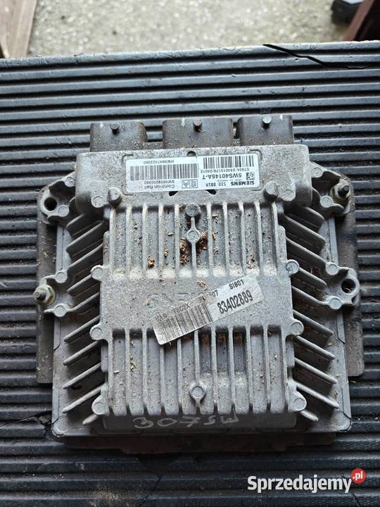 Sterownik silnika pegueot 307 5WS40145AT Komputery Puławy