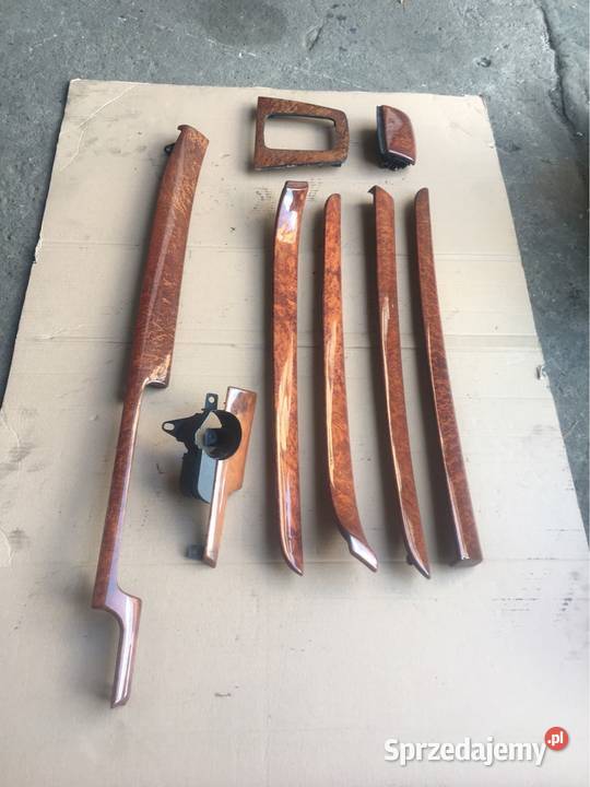 Dekory drewno audi a4 b6 osobowe