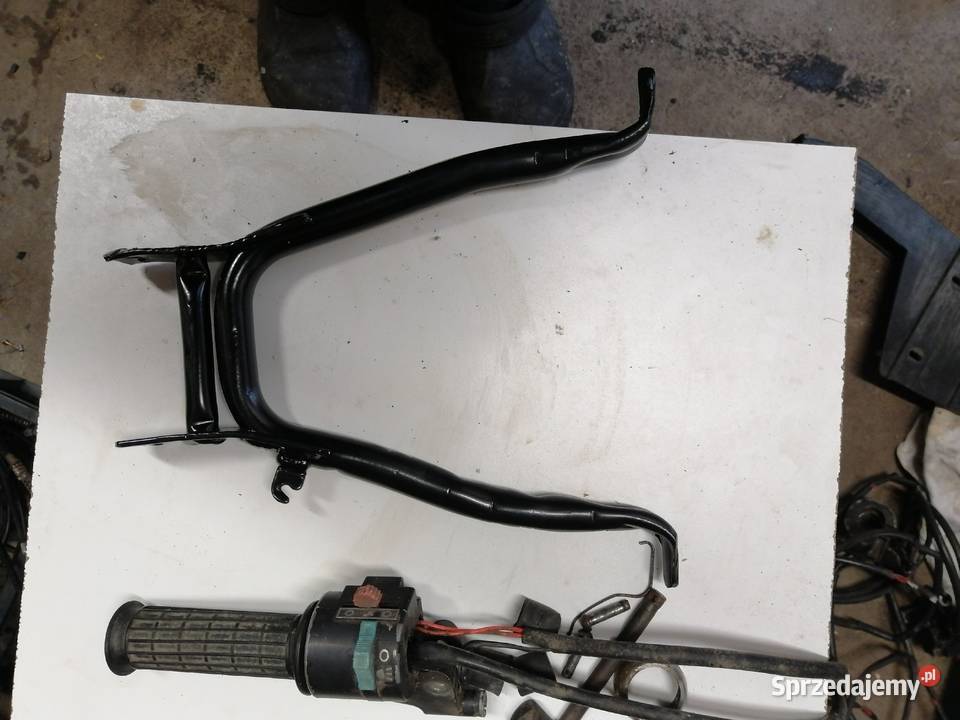 Romet chart Szamotuły