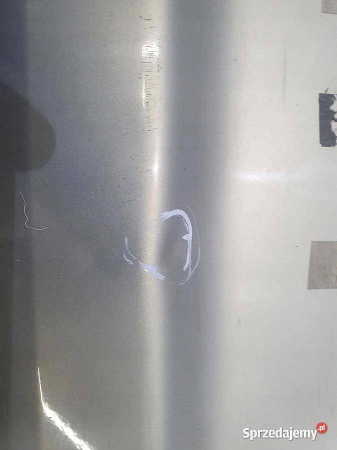 KLAPA BAGAŻNIKA BURTA TYŁ RENAULT KOLEOD TEDXA osobowe