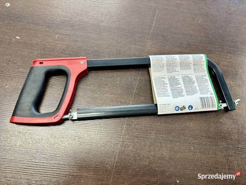 Piła kabłąkowa Parkside 300mm 12 Elbląg