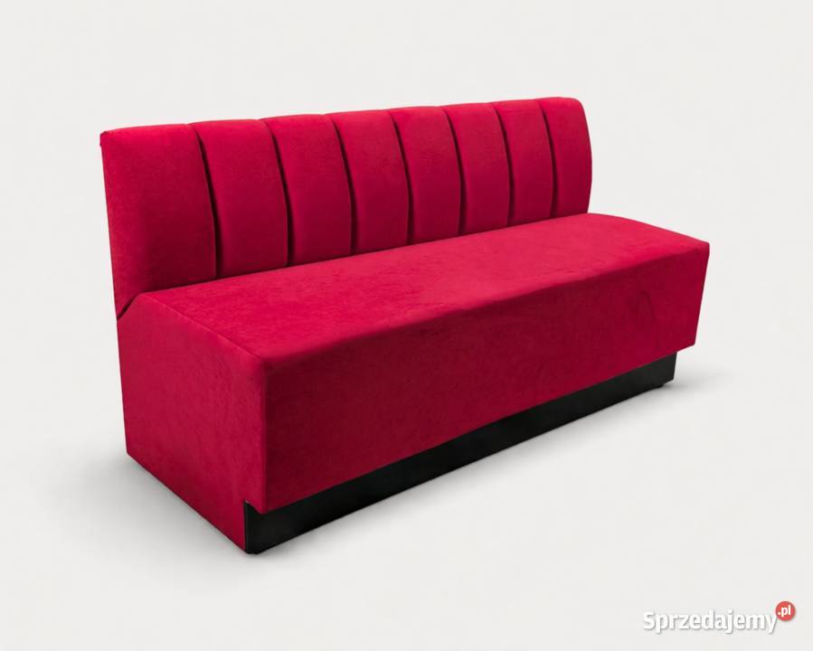 Kanapy do restauracji Sofy do kawiarni Loże Kraków sprzedam