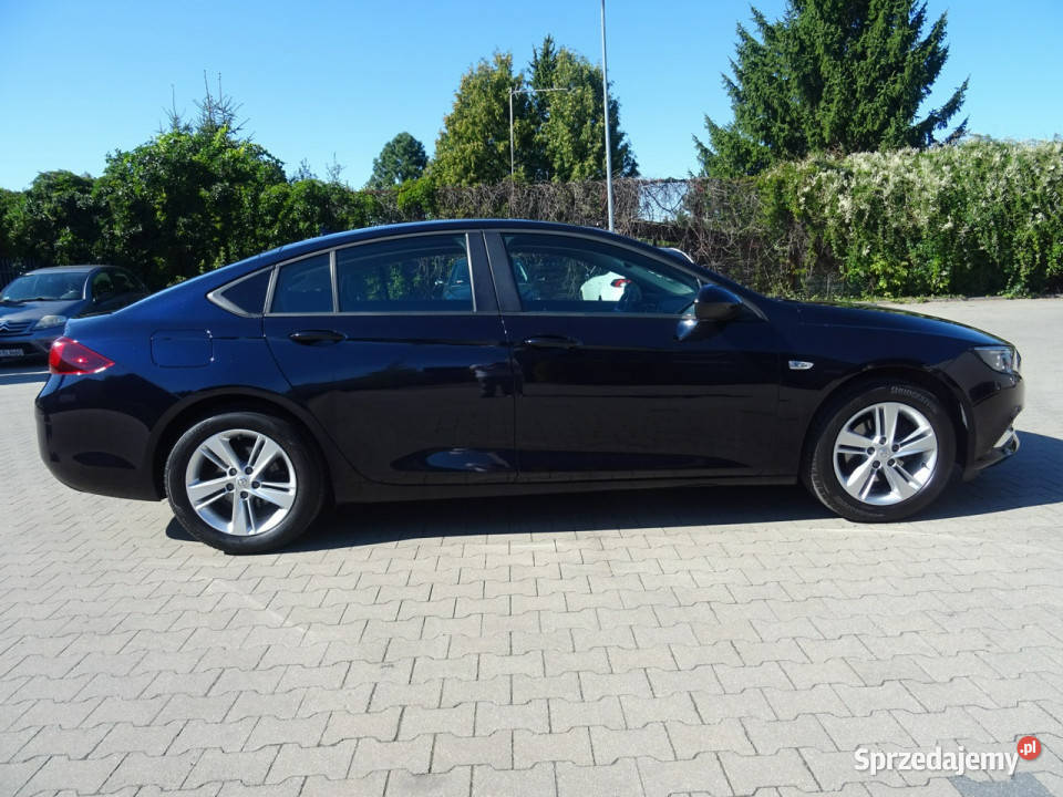 Opel Insignia Grand Sport 15T 165AutomatKrajowy serwisowany w ASO Łódź