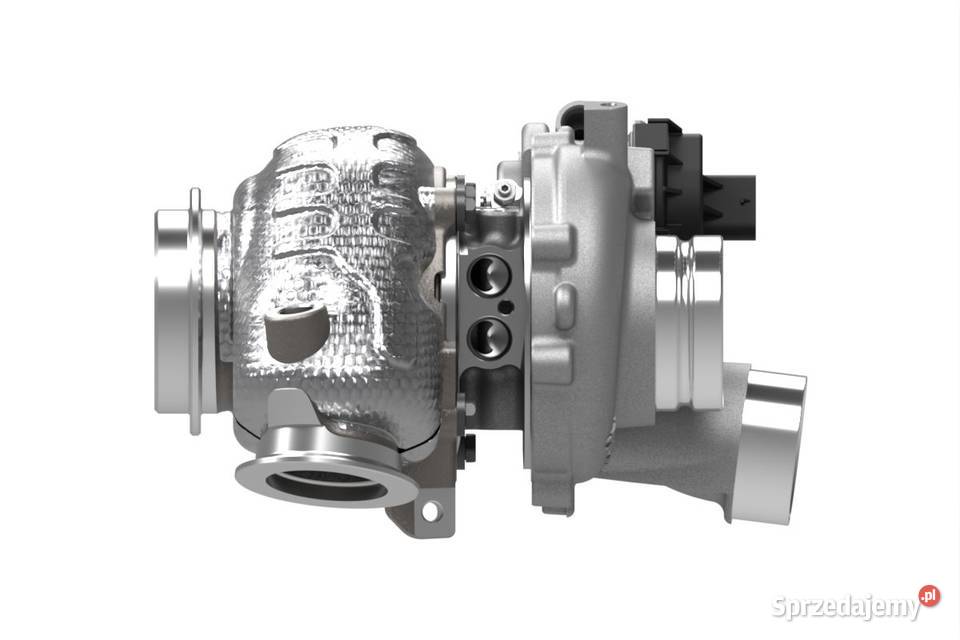 Turbosprężarka GARRETT 9110255001S 9522015001S dostawcze Turbosprężarki śląskie Częstochowa
