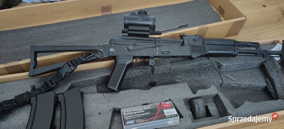 ASG replika CYMA 040 Używana