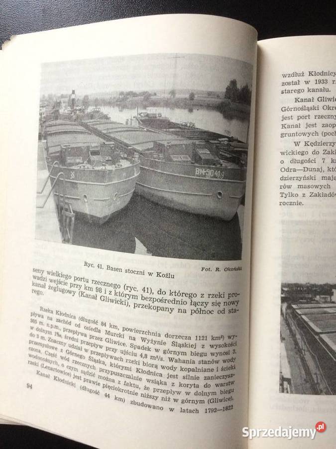 2717 Odra Źródeł Do Bałtyku Antyki, Sztuka, Kolekcje Szczecin