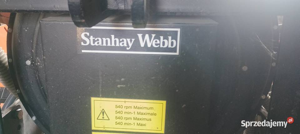 Siewnik Stanhay Monosem Agricola Kruk Krośniewice