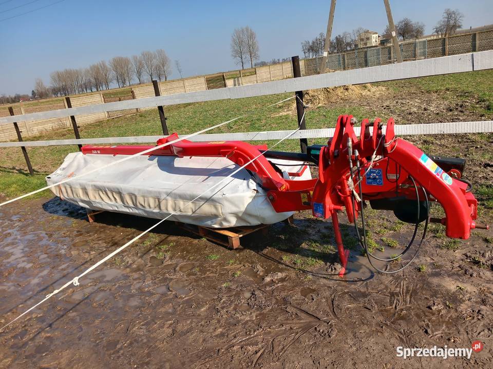 Kosiarka Lely 360 M 2011 możliwy transport