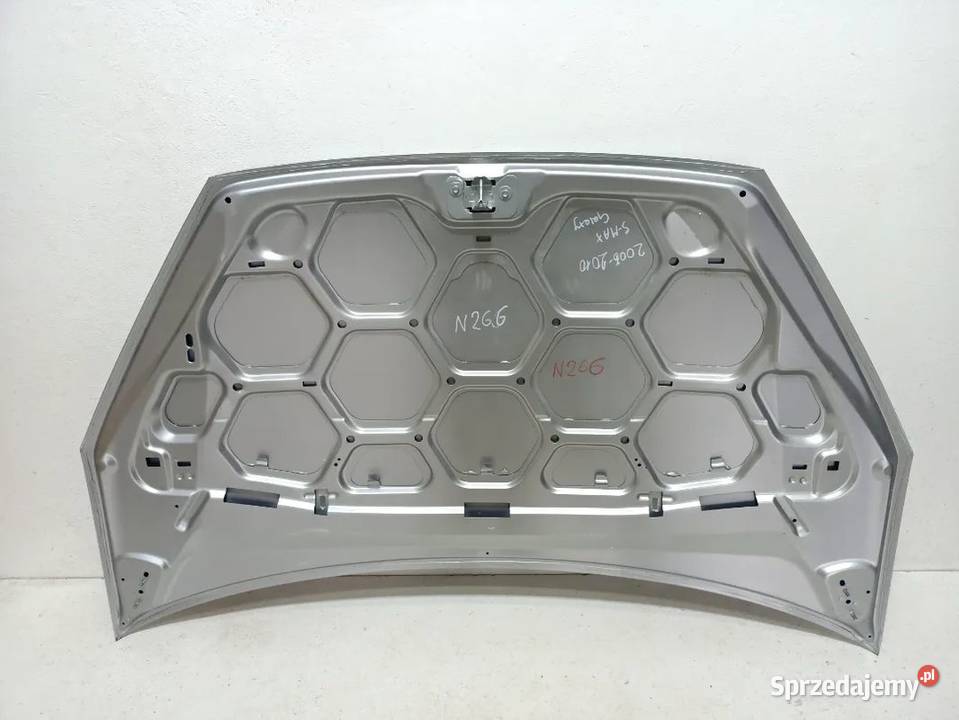 FORD S I WA6 20062010 MASKA POKRYWA SILNIKA Skarżysko-Kamienna