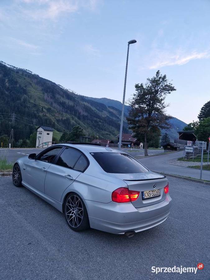 Bmw e90 Skołyszyn