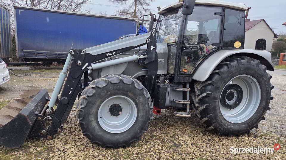 FARMTRAC 7100 DT WOM 540/1000 obr. świętokrzyskie Skalbmierz