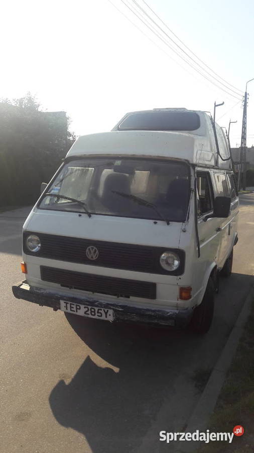 Volkswagen transporter 1983