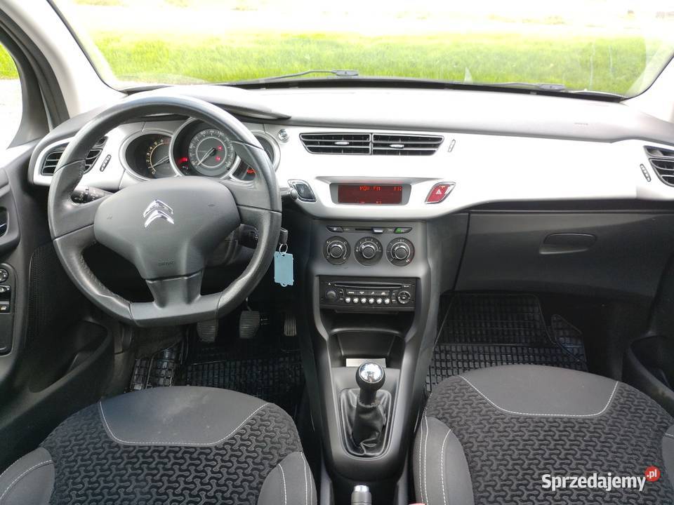 Citroen C3 Łódź
