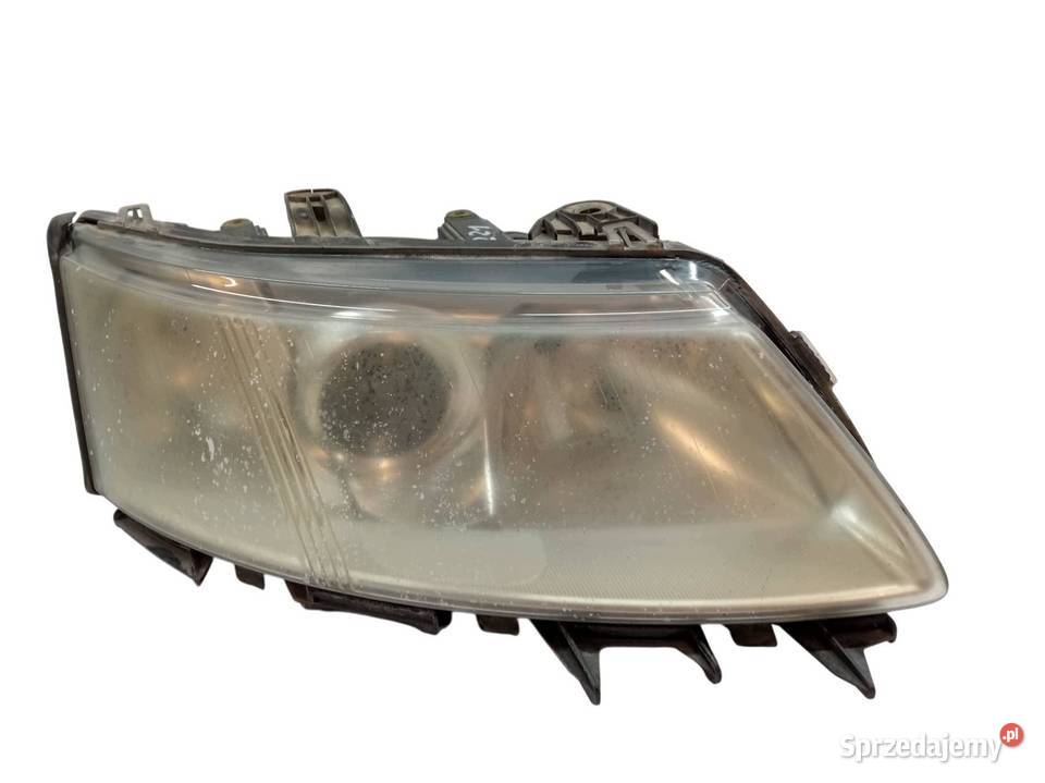 LAMPA PRZÓD PRAWA EU Saab 93 II 20022014