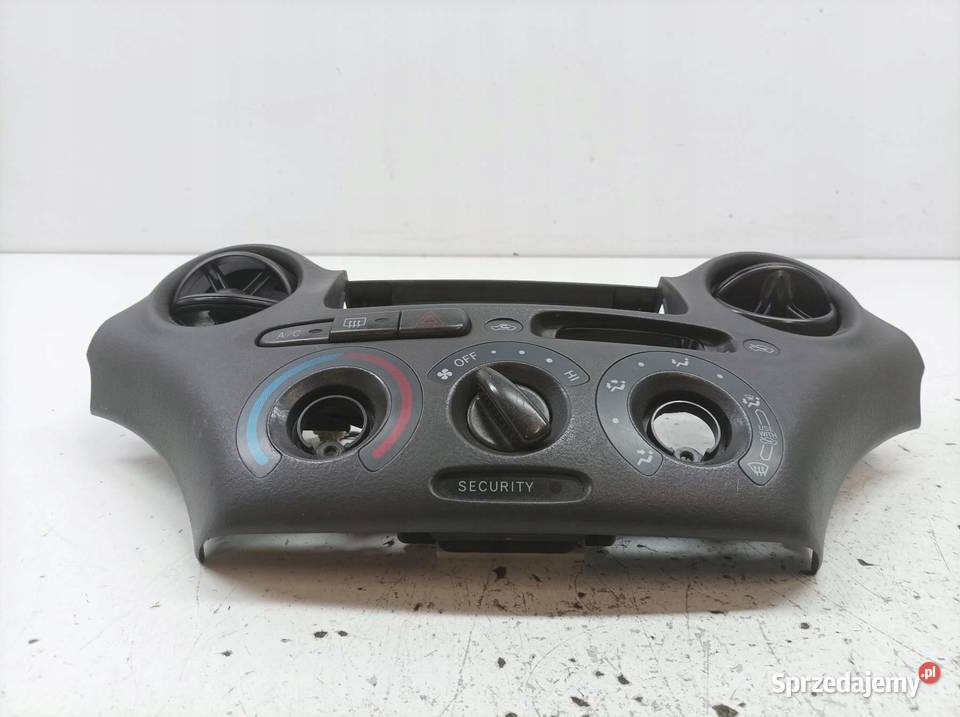 KRATKI NAWIEWU RAMKA Toyota Yaris I 19992005