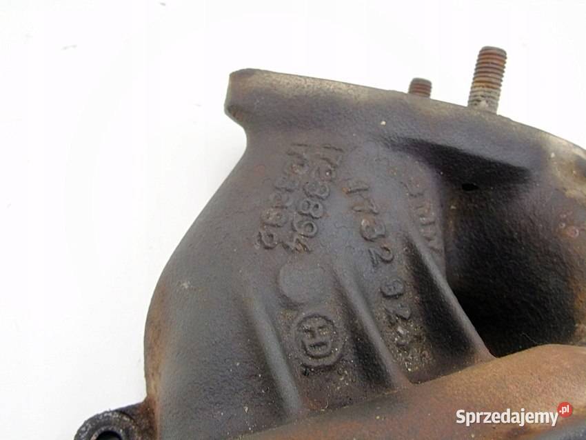 KOLEKTOR WYDECHOWY 19 18 BMW E36 E46 Z3 316 318 Sosnowiec sprzedam