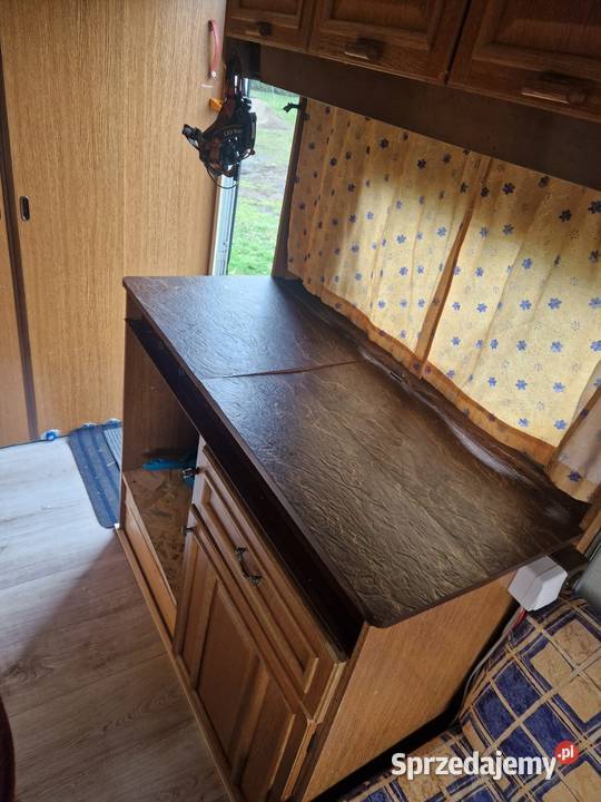 Sprzedam przyczepa Hobby 450 Bytom sprzedam