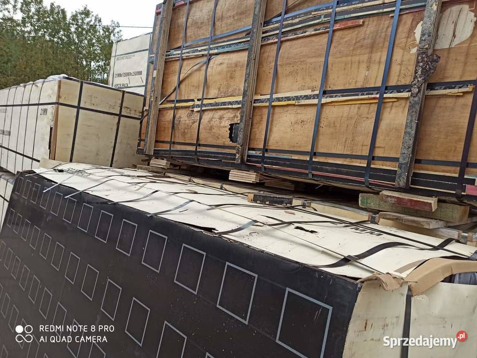Szalunki Dźwigar Blaty DOKA Stemple Sklejka Materiały budowlane Dom i Ogród Wrocław