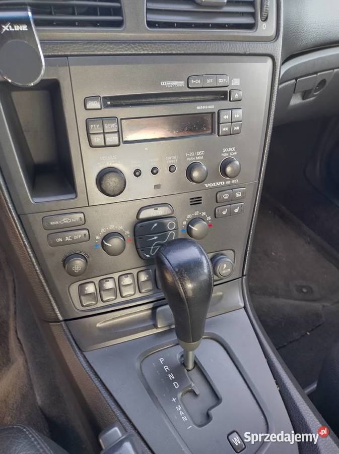 Volvo S60 23 T5 250 automatyczna