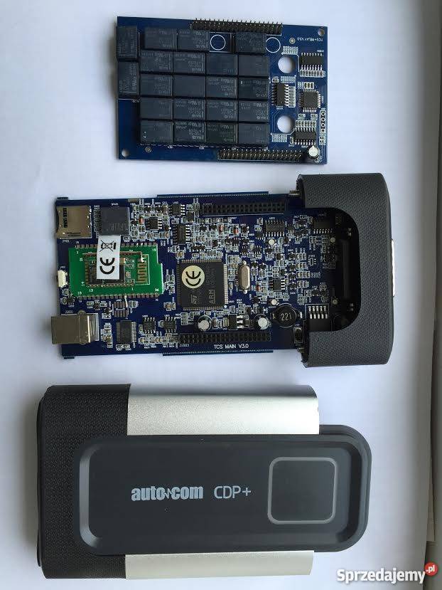 CDP 2015 8 KABLI NIE AUTOCOM BT BONUS FULL CHIP Motoryzacja mazowieckie Warszawa