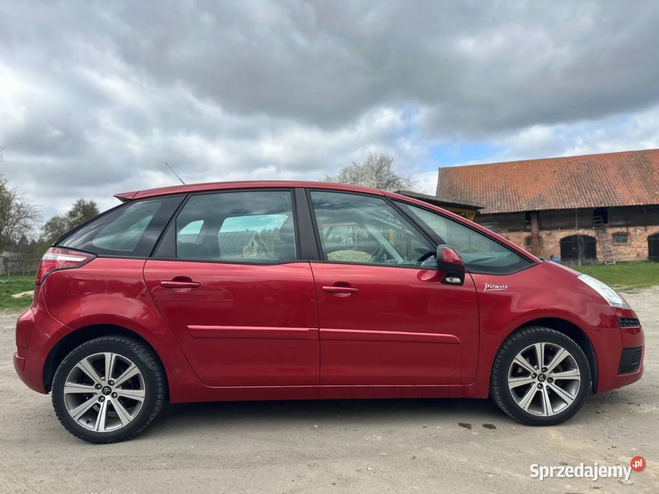 Citron C4 Picasso 16 sprzedam