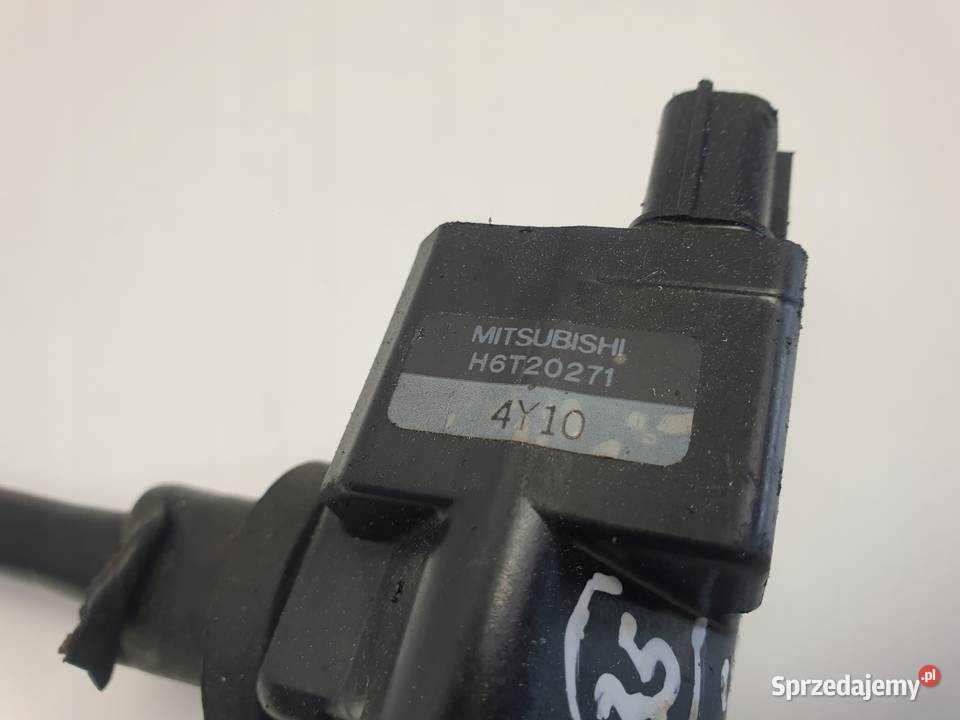 Mitsubishi FTO 20 V6 CEWKA ZAPŁONOWA H6T20271 lubelskie Chełm
