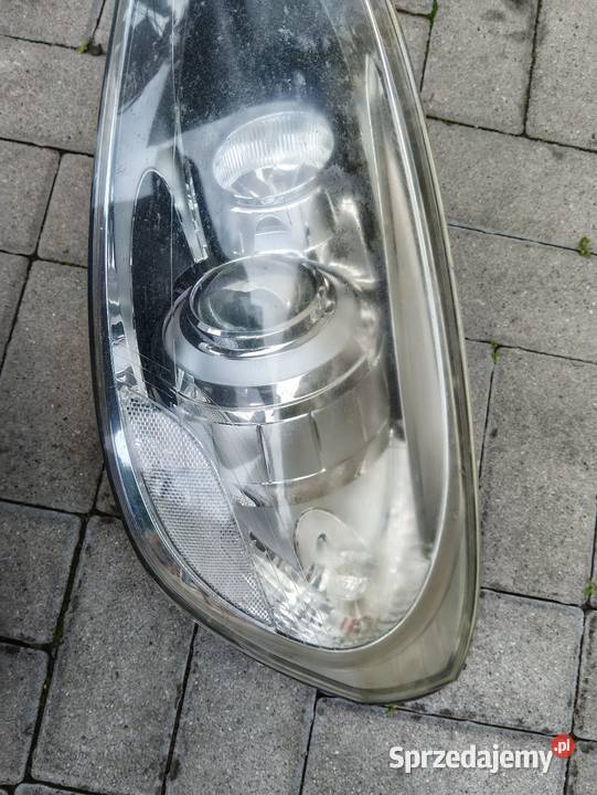 Lampa Xenon Volvo S60 II V 60 Tomaszów Lubelski