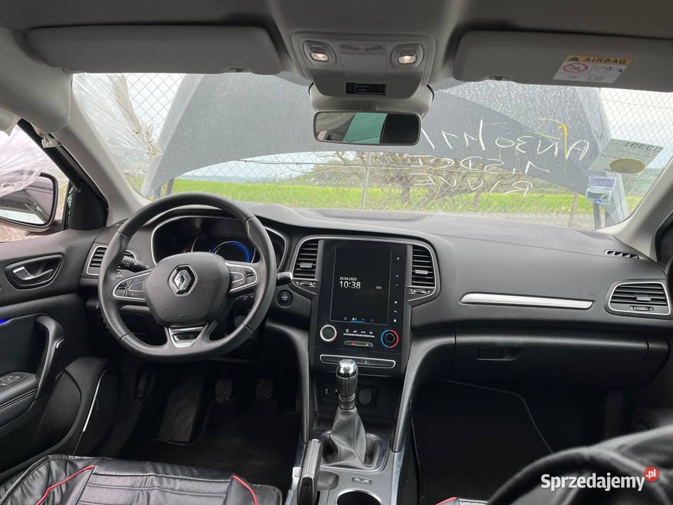 RRENAULT Mgane IV 15 Energy DCi 110 Intens EQ166 Cieszyn
