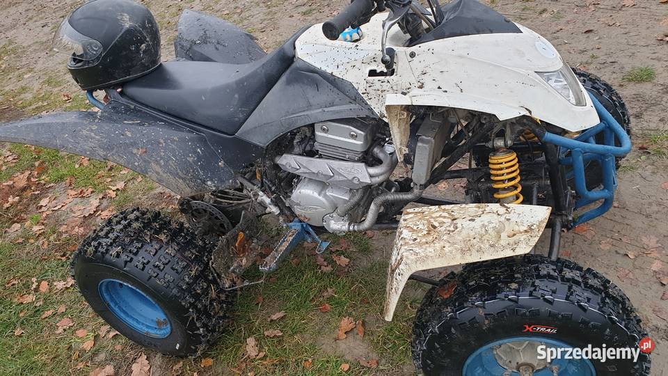 Suzuki SMC QUADZILLA 400 Dynów