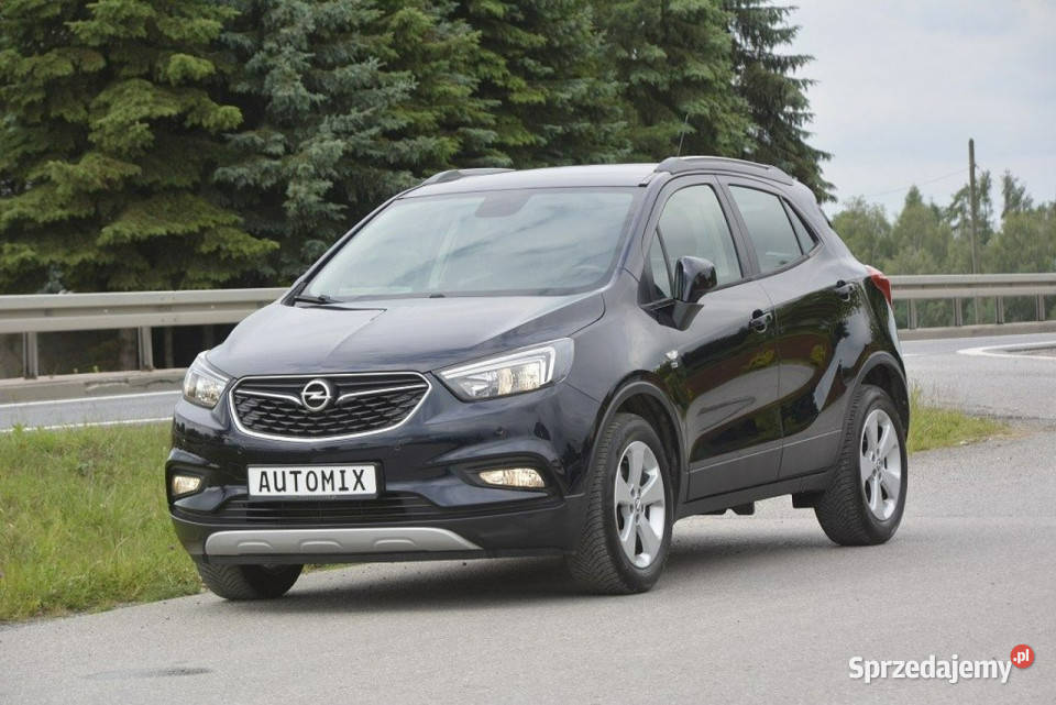 Opel Mokka X 14 Turbo Android Auto Car Play podkarpackie sprzedam