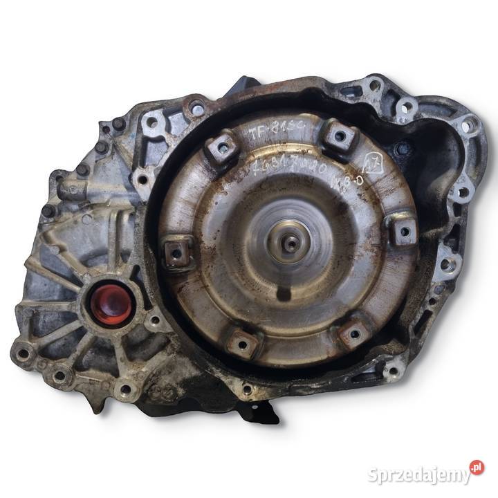 SKRZYNIA BIEGÓW Ford Galaxy III MK3 S S 20 TDCI osobowe Chełm