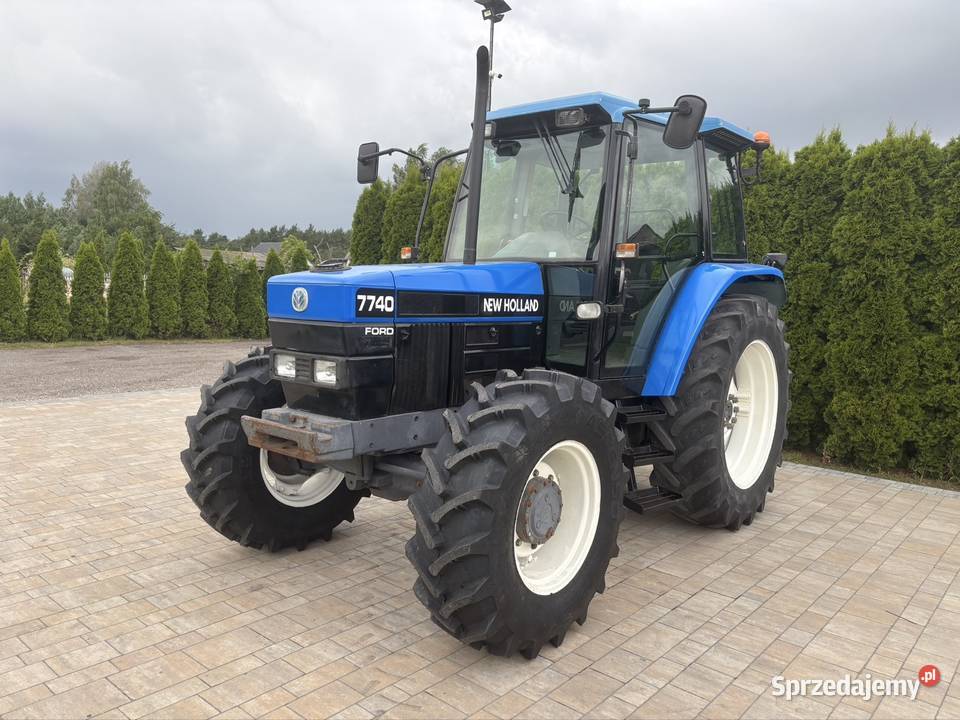 Holland 7740 Grabów Szlachecki