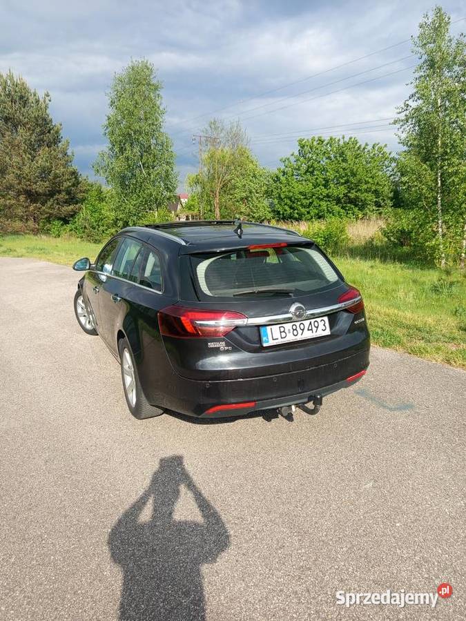 Insignia polift stan doinwestowana sprzedam