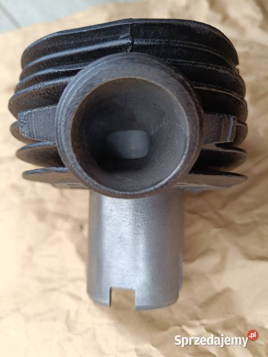 NOWY CYLINDER Simson sr1 sr2 shul Simsona Cylindry, głowice, pierścienie śląskie