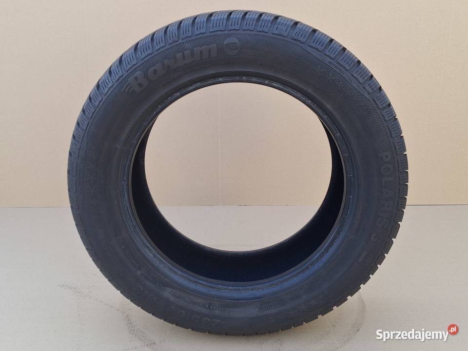 OPONA ZIMOWA BARUM POLARIS 3 4x4 23560R18 Bieleń