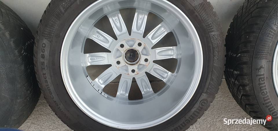 Mini alufelgi koła zimowe F55F56F57 CLUBMAN F54 Samochodowe Słupsk
