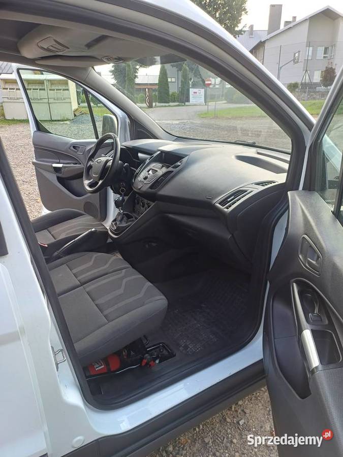 Ford Connect 16Hdi nieuszkodzony sprzedam