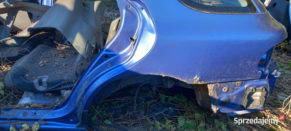 Błotnik tylny ćwiartka Impreza 9600 GCGF Części samochodowe Wrocław